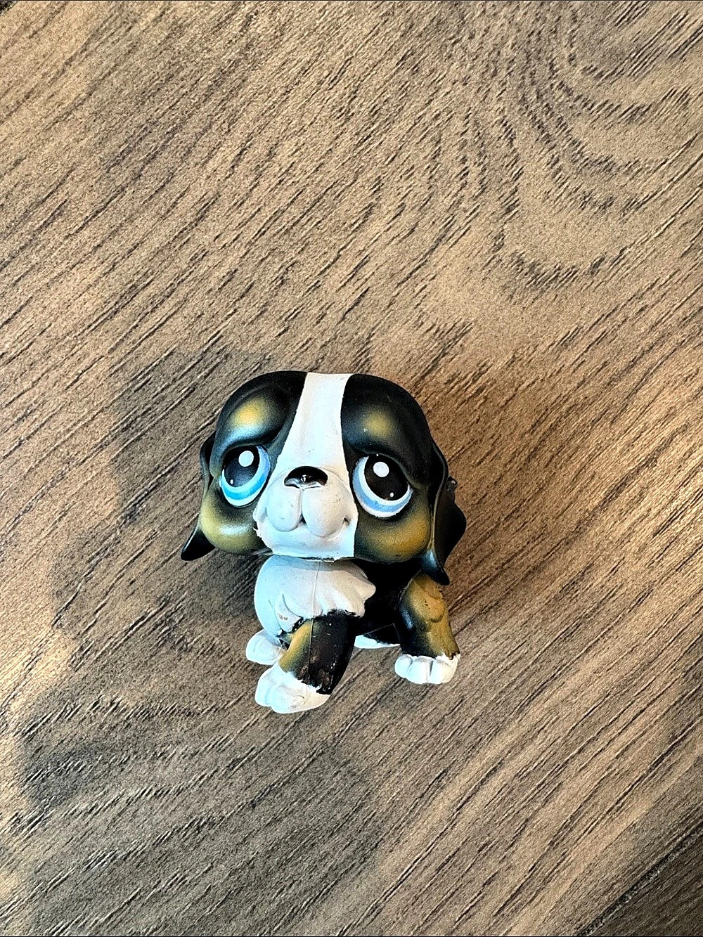 Hasbro Littlest Pet Shop St. bernard 145